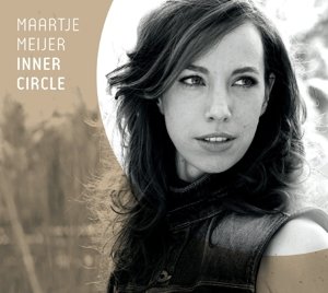 Cover for Maartje Meijer · Inner Circle (CD) (2016)