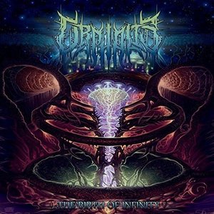 Cover for Orphalis · Birth of Infinity (CD) (2016)