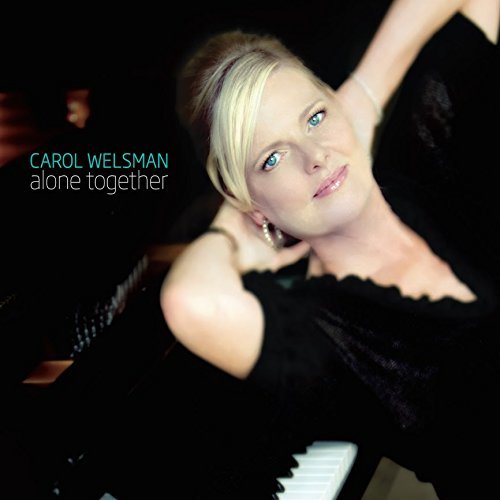 Cover for Carol Welsman · Alone Together (CD) (2015)