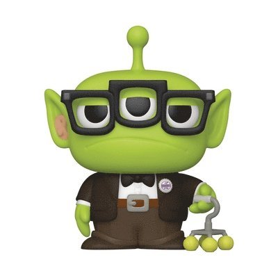 Cover for Funko · Funko - Disney Pixar: Toy Story Alien Remix  POP! Vinyl (MISC) (2020)