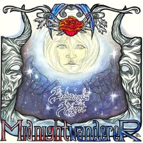Cover for Walpurgis Night · Midnight Wanderer (LP) (2013)