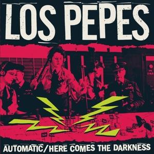 Cover for Los Pepes · Automatic (7&quot; Vinyl Single) (LP)