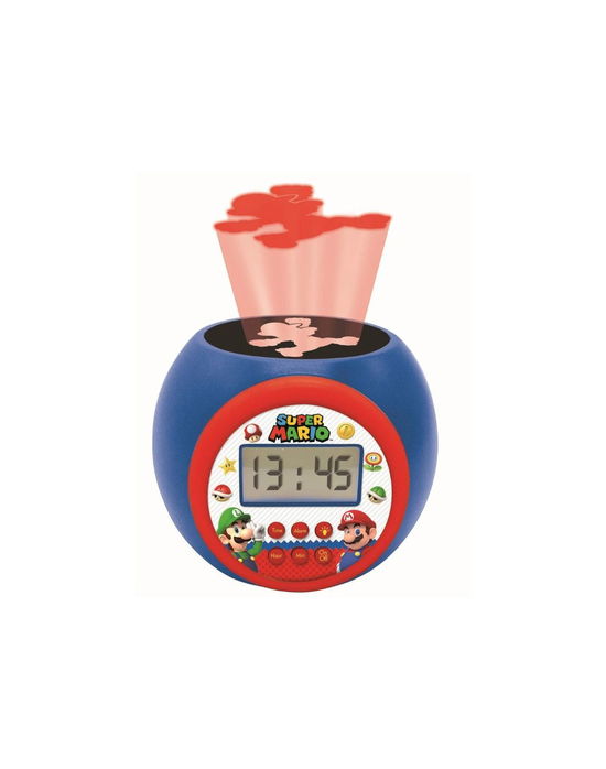 Cover for Lexibook · Rl977nisuper Mario Projector Alarm Clock With Timer (ACCESSORY)