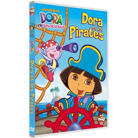 Dora, vol. 7 : dora et les pirates [FR Import] - Same - Películas -  - 3384442243667 - 