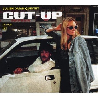 Cover for Julien -Quintet- Daian · Cut-Up (CD) (2021)