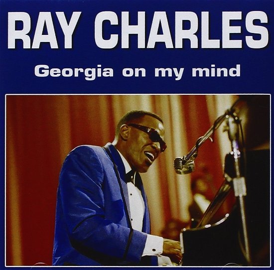 Cover for Ray Charles · Georgia on My Mind (LP) (2022)