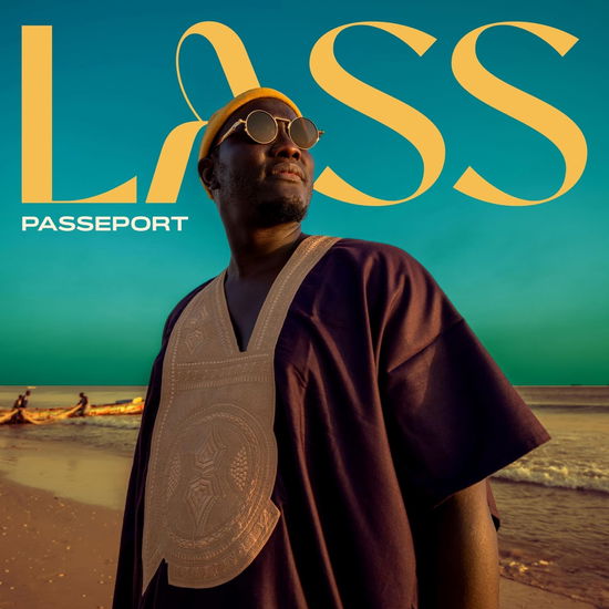 Passeport - Lass - Music - CHAPTER TWO - 3596974550667 - April 10, 2024