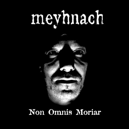 Non Omnis Moriar - Meyhnach - Musique - OSMOSE PRODUCTIONS - 3663663002667 - 24 novembre 2017