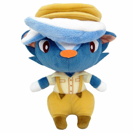 Cover for Nintendo · ANIMAL CROSSING - Plush Shank Kicks 20cm (MERCH)