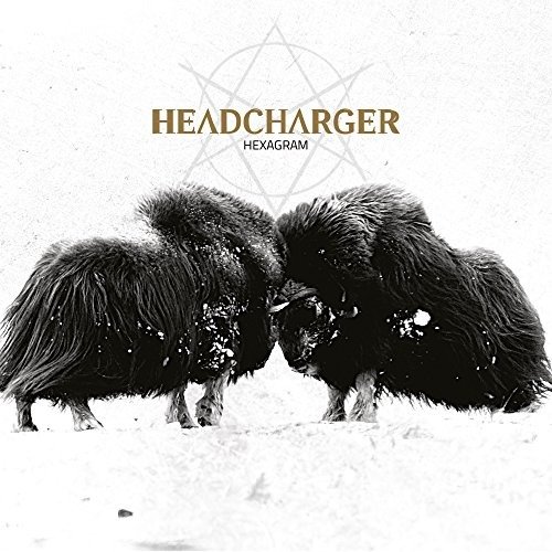 Cover for Headcharger  · Hexagram (LP) (2017)