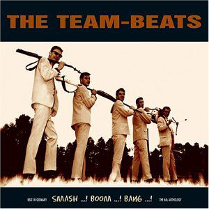 Cover for Team Beats (CD) (2002)