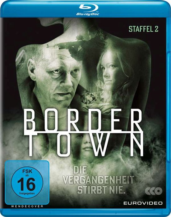 Cover for Bodertown Staffel 2/3 Bds · Bordertown 2/3 BD (Blu-ray) (2019)