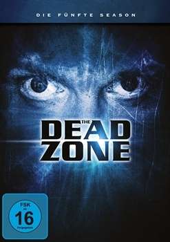 The Dead Zone-season 5 (3 Discs,multibox) - Nicole Deboer,david Ogden Stiers,anthony... - Movies - PARAMOUNT HOME ENTERTAINM - 4010884501667 - November 6, 2008