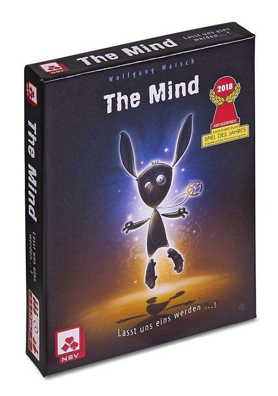 Cover for The Mind (Toys) (2018)