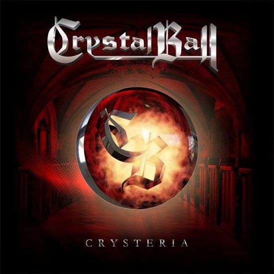 Cover for Crystal Ball · Crysteria (Ltd.digi) (CD) [Digipak] (2022)