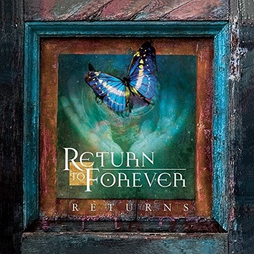 Returns (Live) - Return to Forever - Music - ABP8 (IMPORT) - 4029759133667 - February 1, 2022