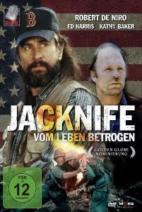 Cover for De Niro,robert / Harris,ed · Jacknife-vom Leben Betrogen (DVD) (2011)