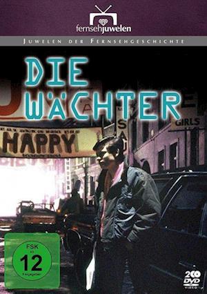 Franz Peter Wirth · Die Waechter-die Komplette Sci-fi-miniserie in 6 (DVD) (2022)