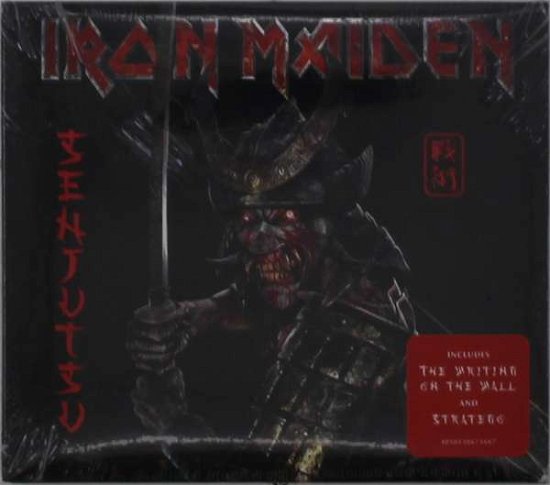 Senjutsu - Iron Maiden - Musikk - SANCTUARY RECORDS - 4050538671667 - 3. september 2021