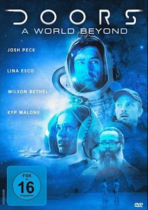 Cover for Esco,lina / Bethel,wilson / Peck,josh · Doors-a World Beyond (DVD) (2021)