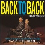 Cover for Duke Ellington · Back To Back (LP) (2010)