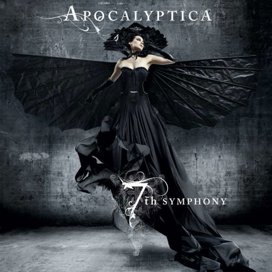 Cover for Apocalyptica · 7th Symphony (CD) [Remastered edition] (2022)