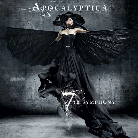 7th Symphony - Apocalyptica - Musique - HARMAGEDDON RECORDS - 4260341645667 - 29 juillet 2022