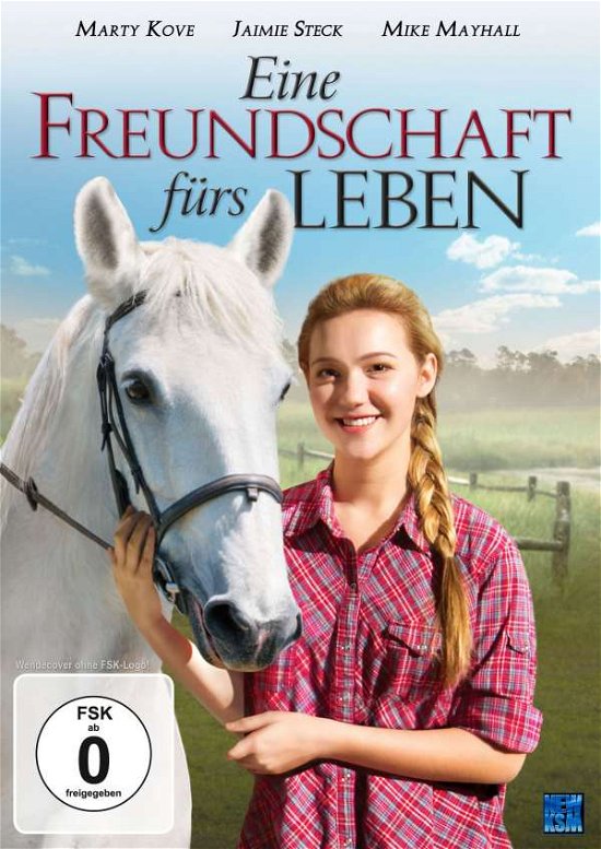 Cover for N/a · Eine Freundschaft fürs Leben,DVD.K5066 (Bog) (2017)