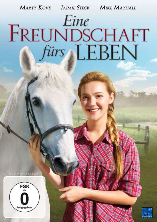 Cover for N/a · Eine Freundschaft fürs Leben,DVD.K5066 (Book) (2017)