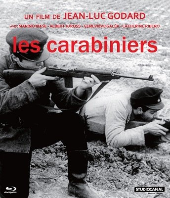 Cover for Albert Juross · Les Carabiniers (MBD) [Japan Import edition] (2021)