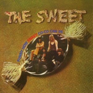 Cover for The Sweet · Funny How Sweet Co-co Can Be (CD) [Japan Import edition] (2015)