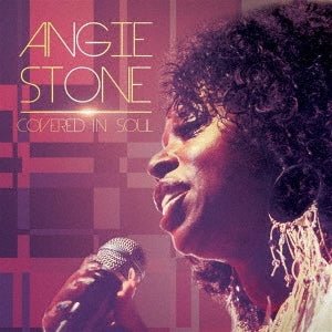 Cover for Angie Stone · Covered In Soul (LP) [Japan Import edition] (2023)
