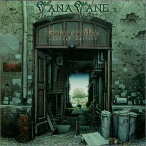 Cover for Lana Lane · Garden of Moon (CD) [Japan Import edition] (2000)