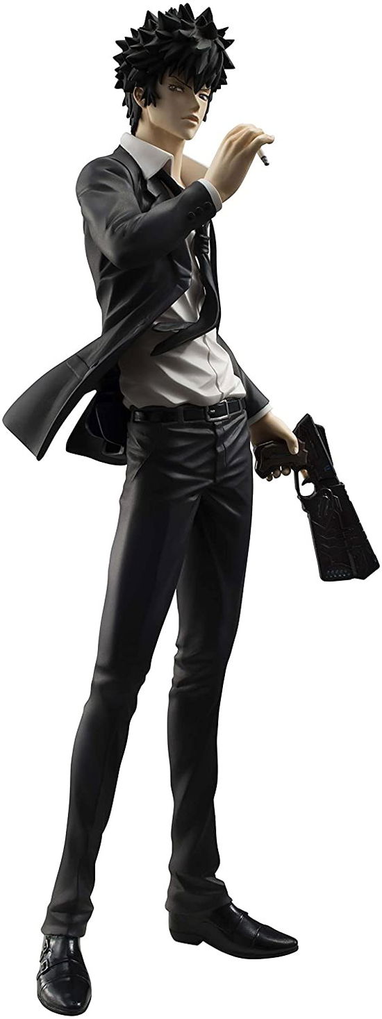 Cover for Megahouse · Gem Ser Psycho-pass 10thanniversary Shinya Kogami (MERCH) (2024)