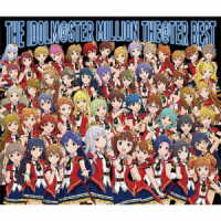 The Idolm@ster Million The@ter Best - The Idolm@ster Million Liv - Music - NAMCO BANDAI MUSIC LIVE INC. - 4540774909667 - March 22, 2023