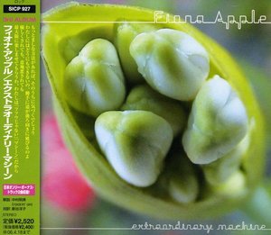 Cover for Fiona Apple · Extraordinary Machine (CD) [Bonus Tracks edition] (2005)