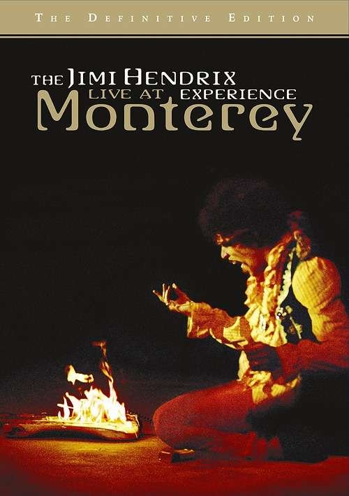 American Landing: Jimi Hendrix Experience Live at Monterey - Jimi Hendrix Experienc - Muziek - SONY MUSIC LABELS INC. - 4547366332667 - 22 november 2017