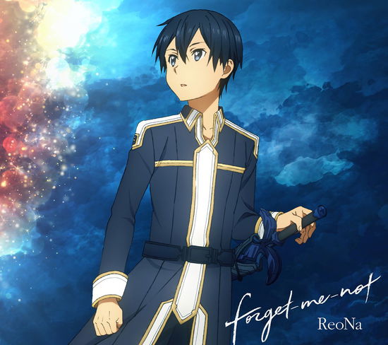 Cover for Reona · Forget-me-not &lt;limited&gt; (CD) [Japan Import edition] (2019)