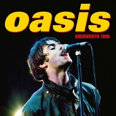 Cover for Oasis · Knebworth 1996 (CD) [Japan Import edition] (2019)
