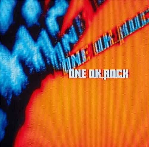 Cover for One Ok Rock · Zankyou Reference (CD) [Japan Import edition] (2011)