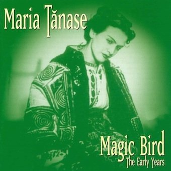 Cover for Maria Tanase · Untitled (CD) [Japan Import edition] (2024)