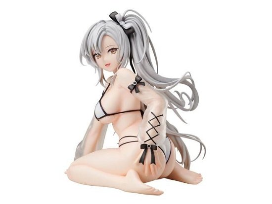 Cover for Union Creative · Azur Lane B-style Drake Golden Hinds Respite Fig (MERCH) (2024)