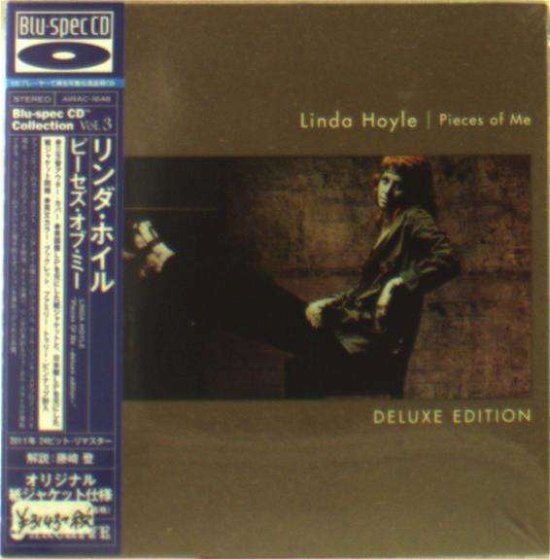 Cover for Linda Hoyle · Pieces of Me (CD) [Deluxe edition] (2012)