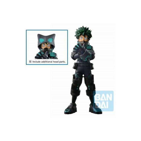 Cover for Ichiban · My Hero Academia the Movie - Izuku Midoriya (MERCH) (2022)