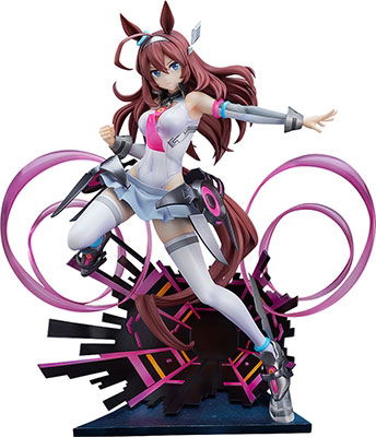 Uma Musume Pretty Derby PVC Statue 1/7 Mihono Bour - Good Smile Company - Gadżety -  - 4580416946667 - 23 lutego 2024