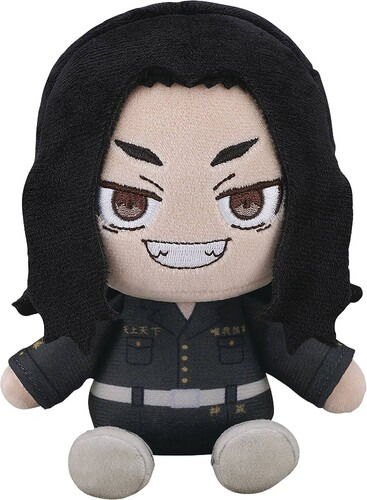 Cover for Orange Rouge · Tokyo Revengers Keisuke Baji Plushie (MERCH) (2024)