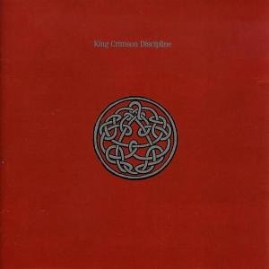 Discipline - King Crimson - Musik - DISCIPLINE GLOBAL MOBILE - 4582213910667 - 26 juli 2006