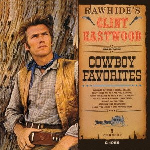 Cover for Clint Eastwood · Eastwood Sing Country (CD) [Japan Import edition] (2012)