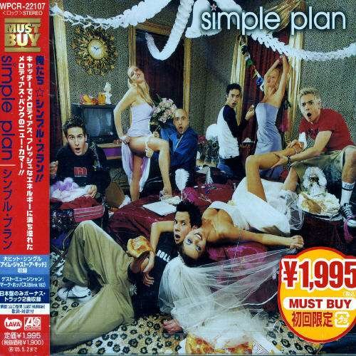 Cover for Simple Plan · No Pads No Helmets-just Balls (CD) [Bonus Tracks edition] (2008)