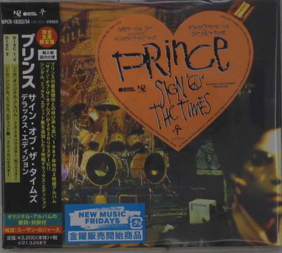 Sign O' The Times - Prince - Musikk - WEA - 4943674318667 - 9. oktober 2020